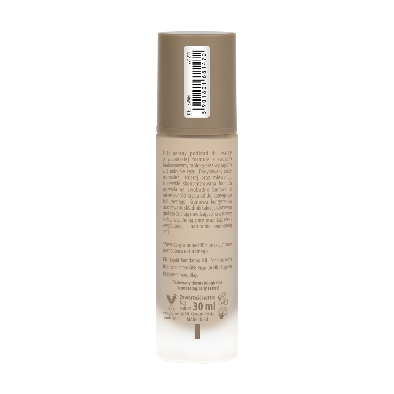Real Skin Foundation