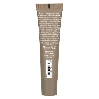 Black Rose BB Cream