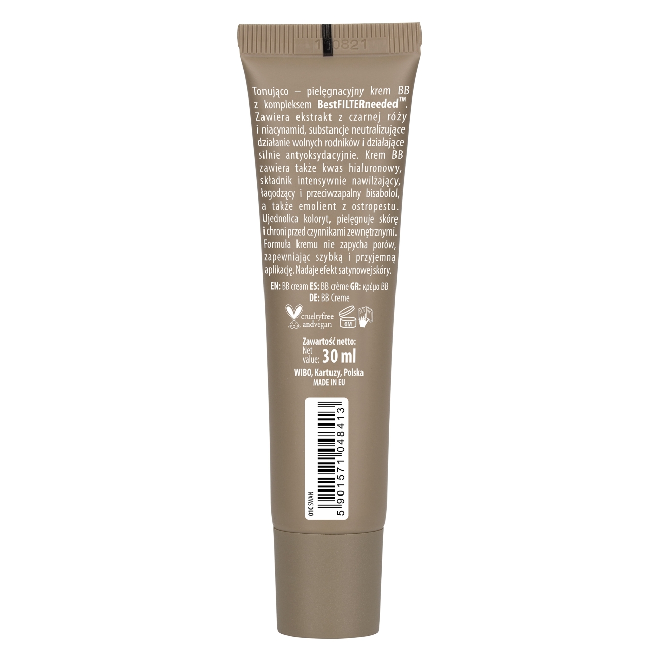 Black Rose BB Cream