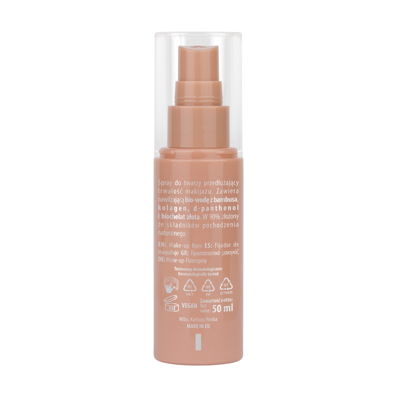 Baza pod makijaż Pro Setting Spray
