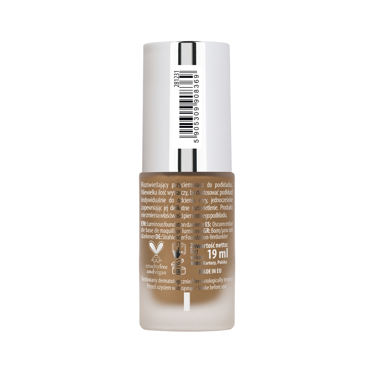 Smart Luminous Foundation Darkener