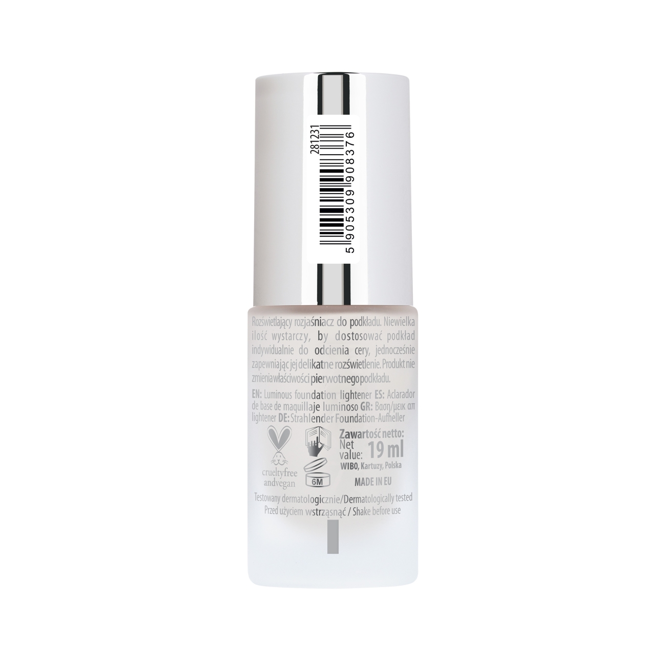 Smart Luminous Foundation Lightener