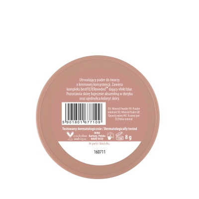 Mineral Masterpiece Powder