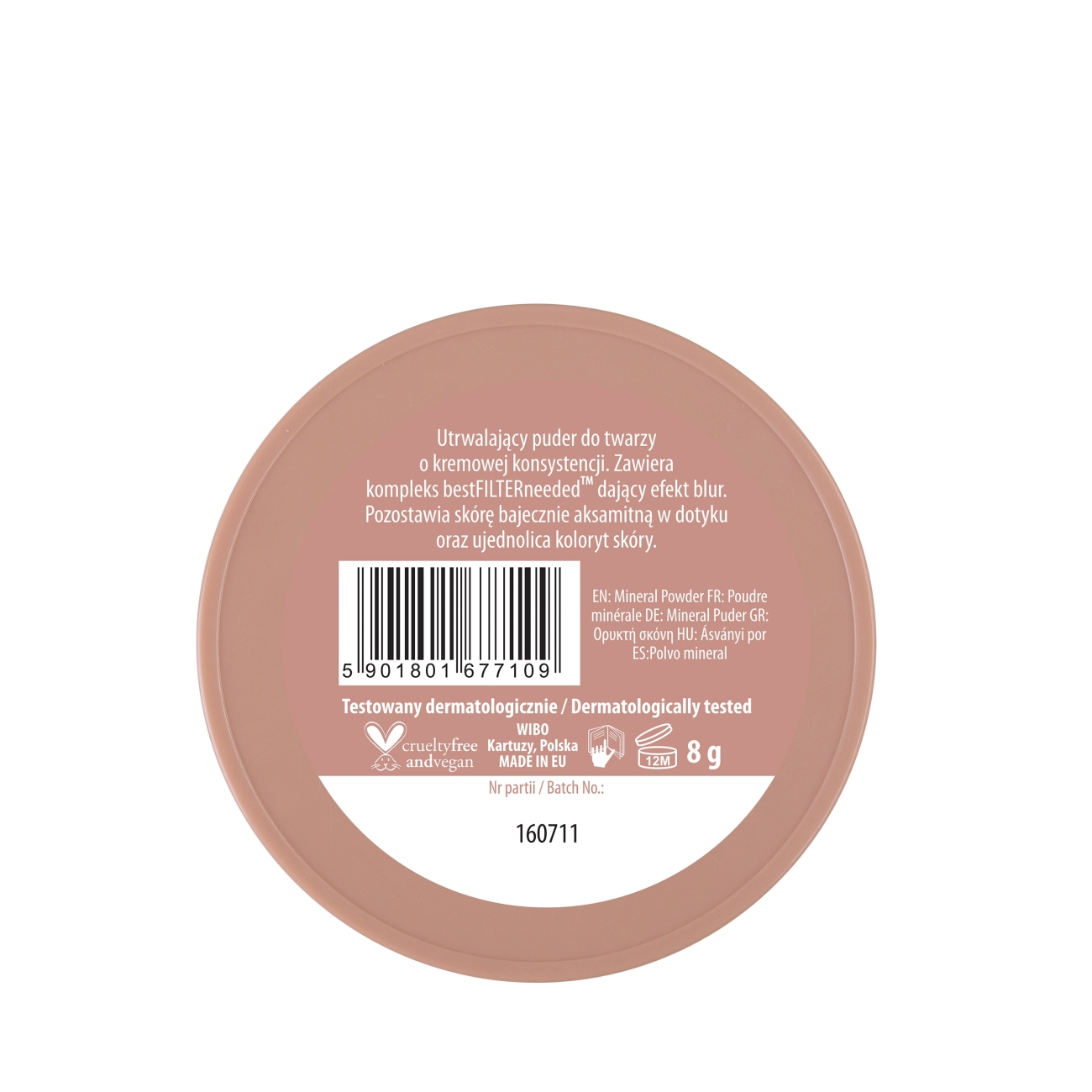 Mineral Masterpiece Powder