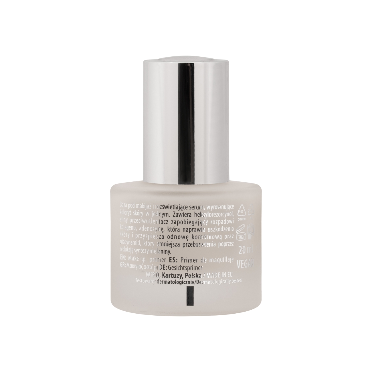 NAM Rozświetlające i nawilżające serum pod makijaż Even Tone Radiant Primer