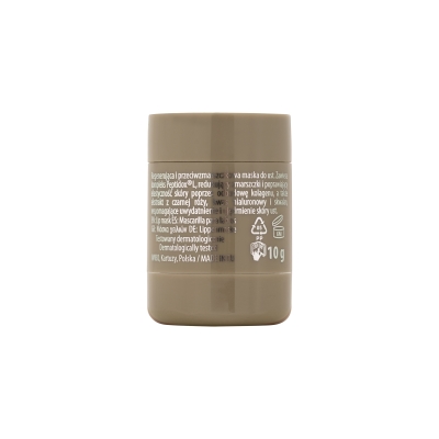 NAM Regenerująca maska do ust z peptydami Peptide Rescue Lip Mask
