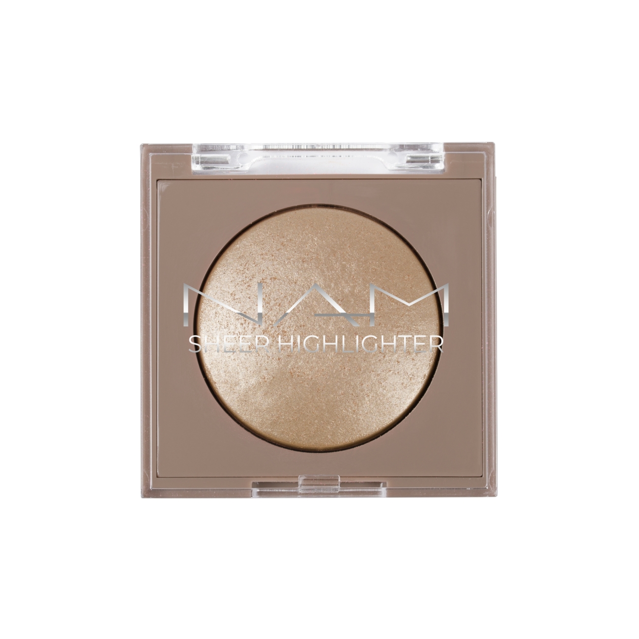 NAM Rozświetlacz nadający efekt tafli Sheer Highlighter