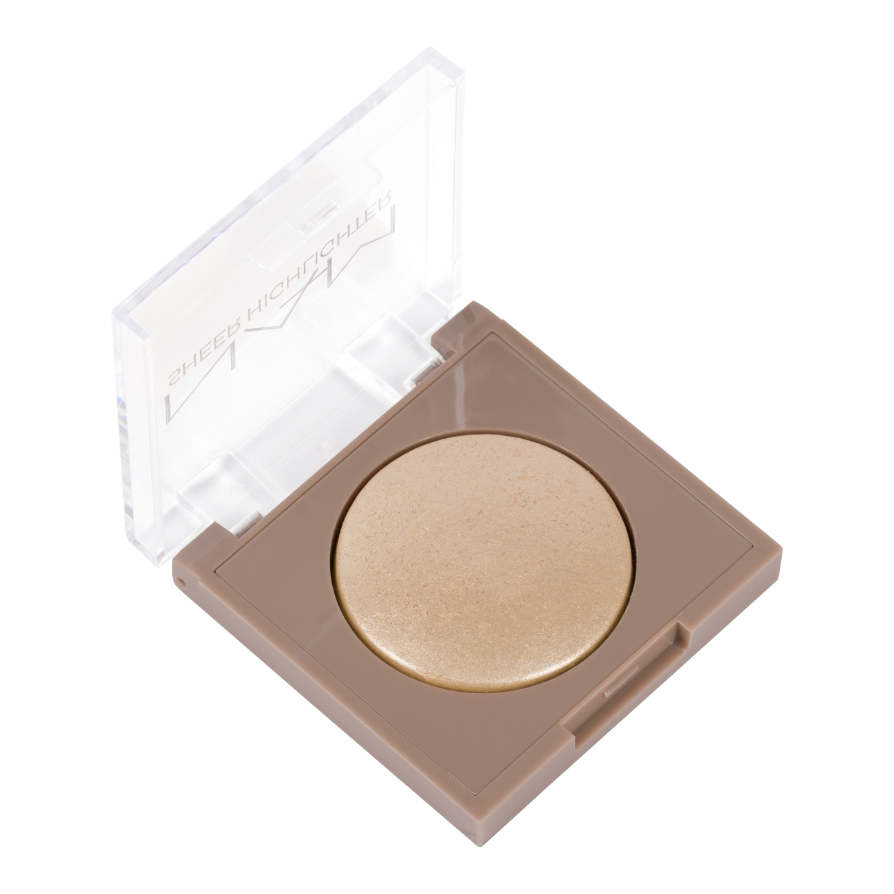 NAM Rozświetlacz nadający efekt tafli Sheer Highlighter