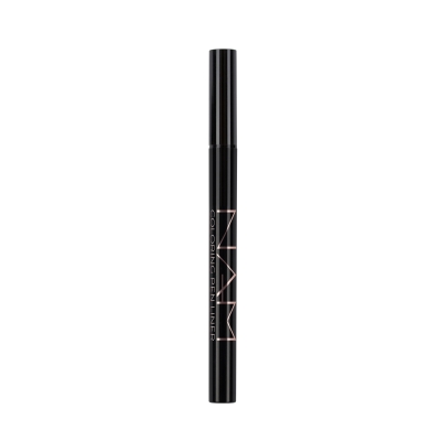 NAM Długotrwały, brązowy eyeliner w pisaku Coloring Brown Pen Liner