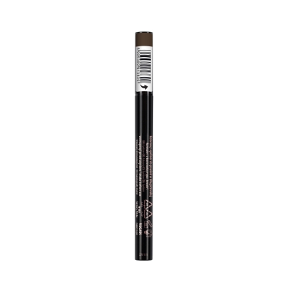 NAM Długotrwały, brązowy eyeliner w pisaku Coloring Brown Pen Liner