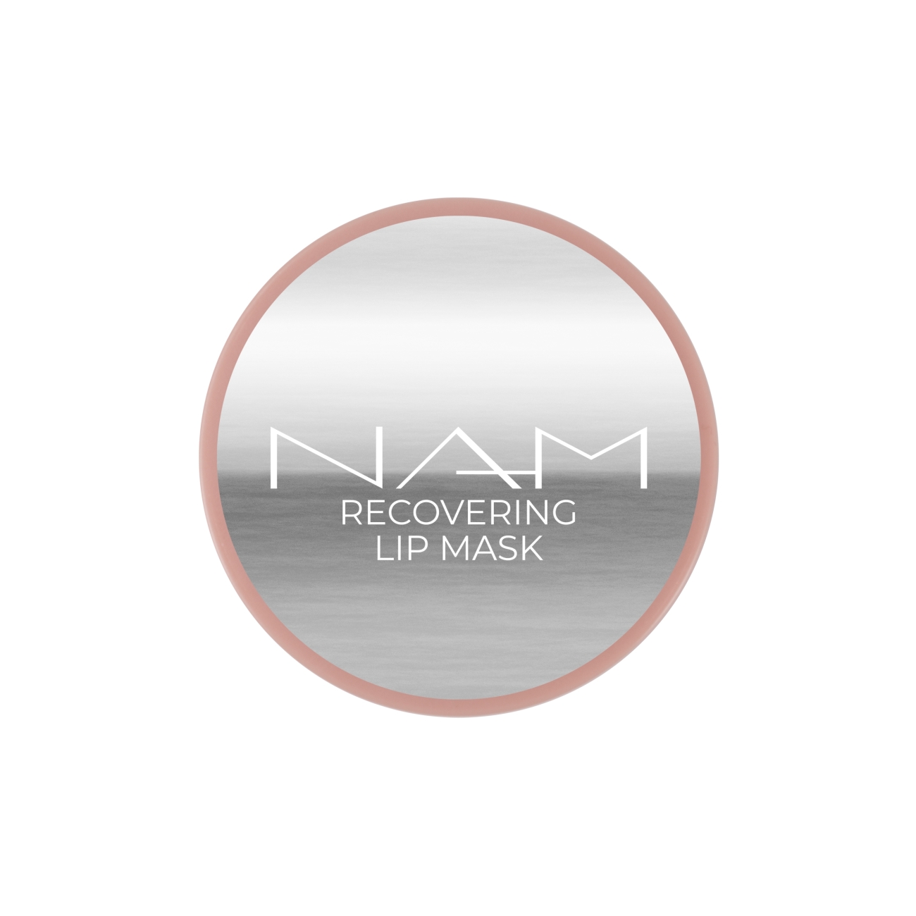 NAM Nawilżająca i regenerująca maska do ust Recovering Lip Mask
