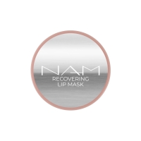 NAM Nawilżająca i regenerująca maska do ust Recovering Lip Mask