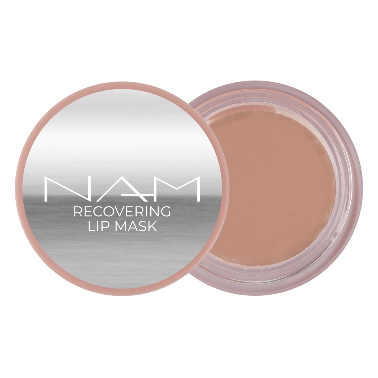 NAM Nawilżająca i regenerująca maska do ust Recovering Lip Mask