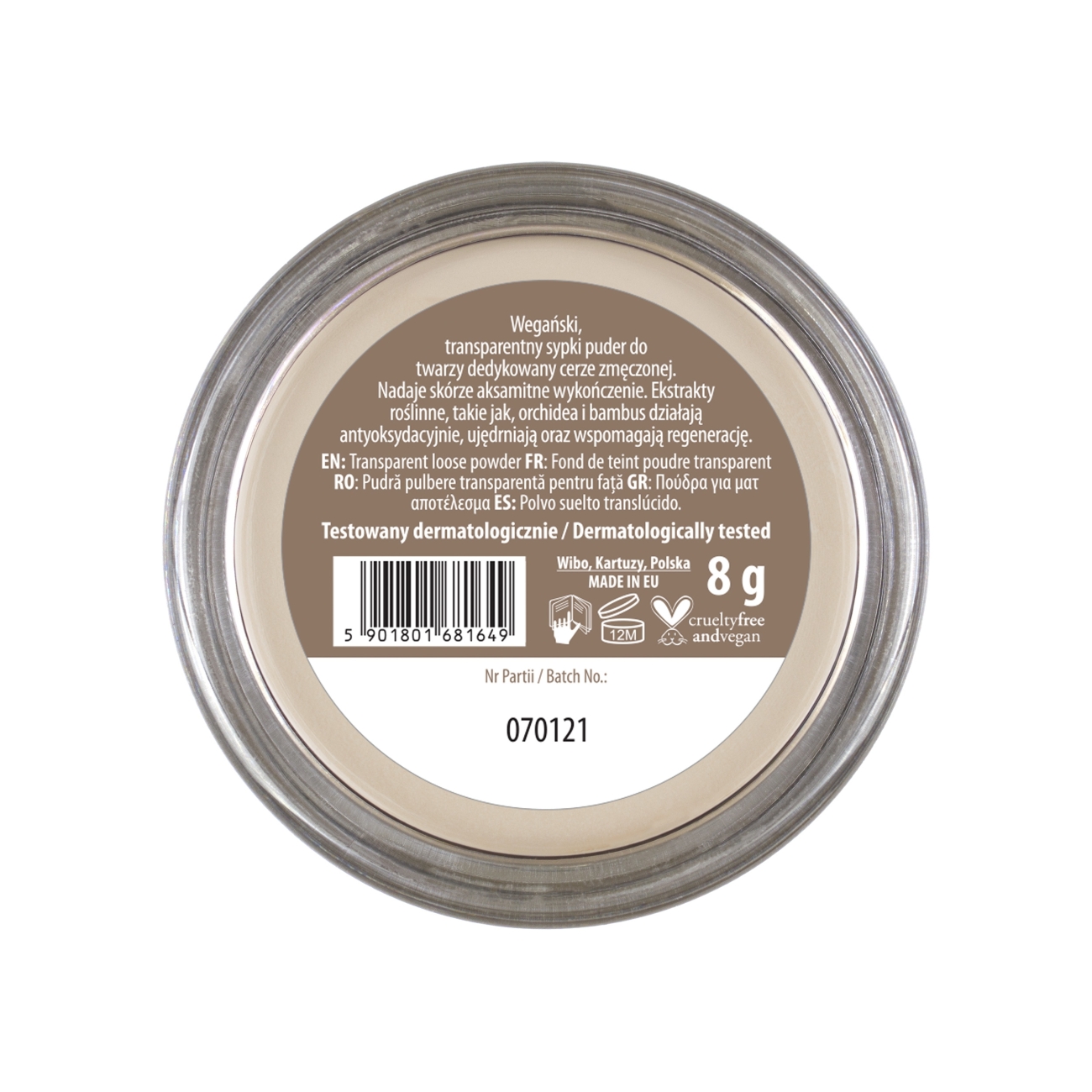 Smart Velvet Powder