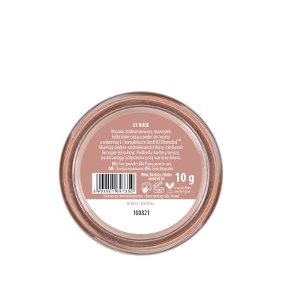 WONDER FINISH LOOSE POWDER