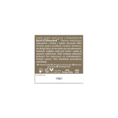 Under Eye Setting Powder