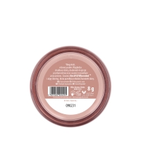Setting Pink Powder