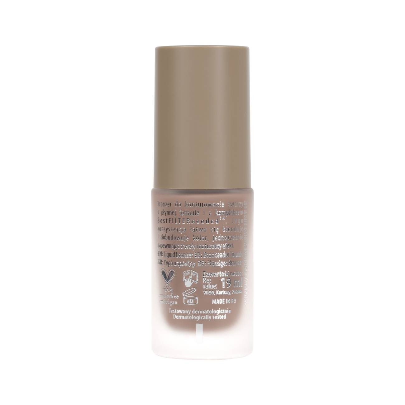 Smart Liquid Bronzer