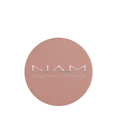 Setting Translucent Powder. Drobno zmielony, transparentny puder do twarzy