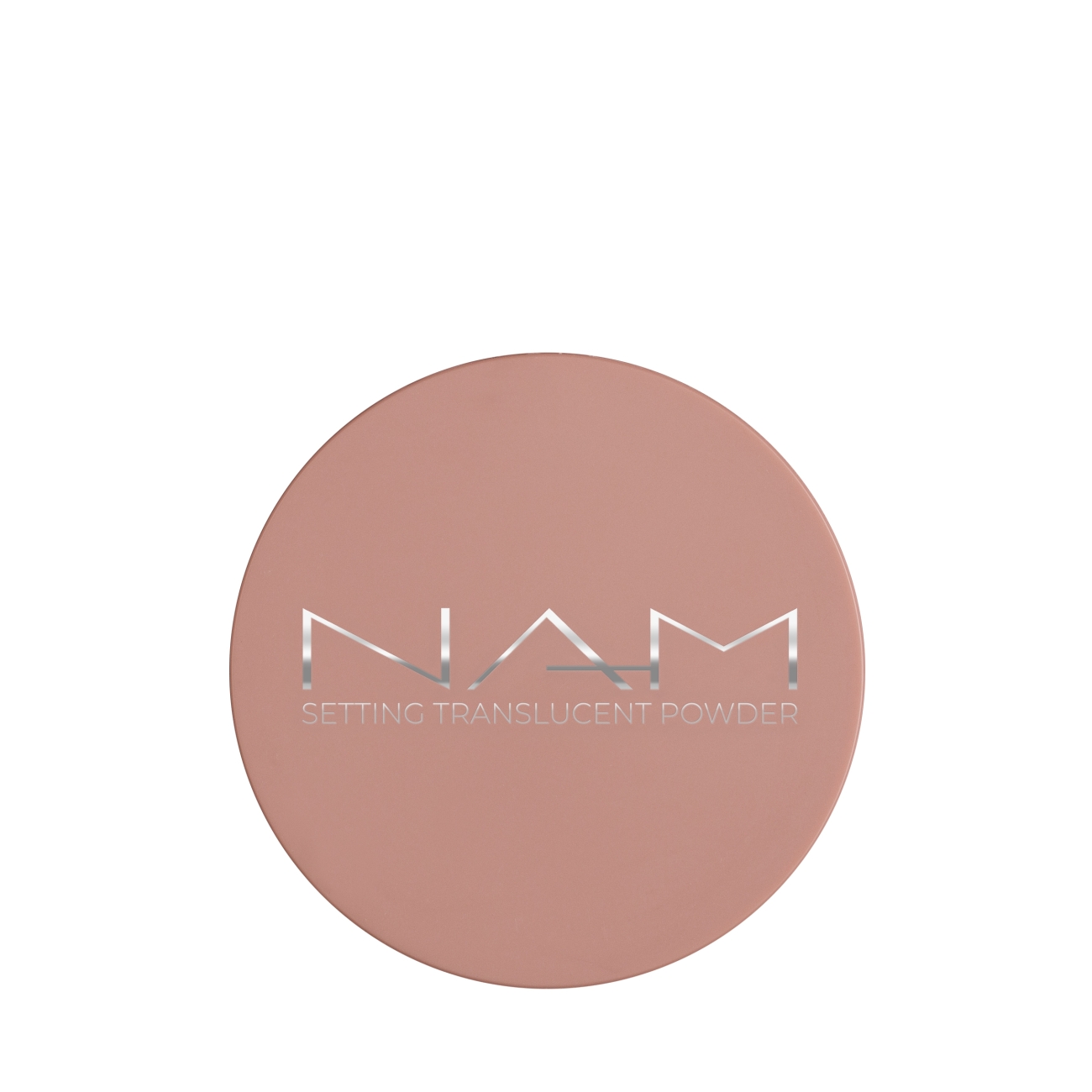NAM Transparentny puder utrwalający Setting Translucent Powder