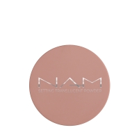 NAM Transparentny puder utrwalający Setting Translucent Powder