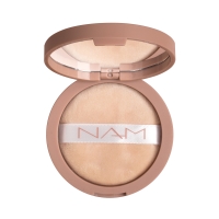 NAM Transparentny puder utrwalający Setting Translucent Powder