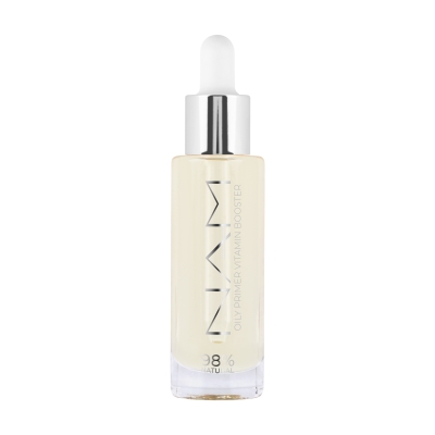 Oily Primer Vitamin Booster. Baza pod makijaż