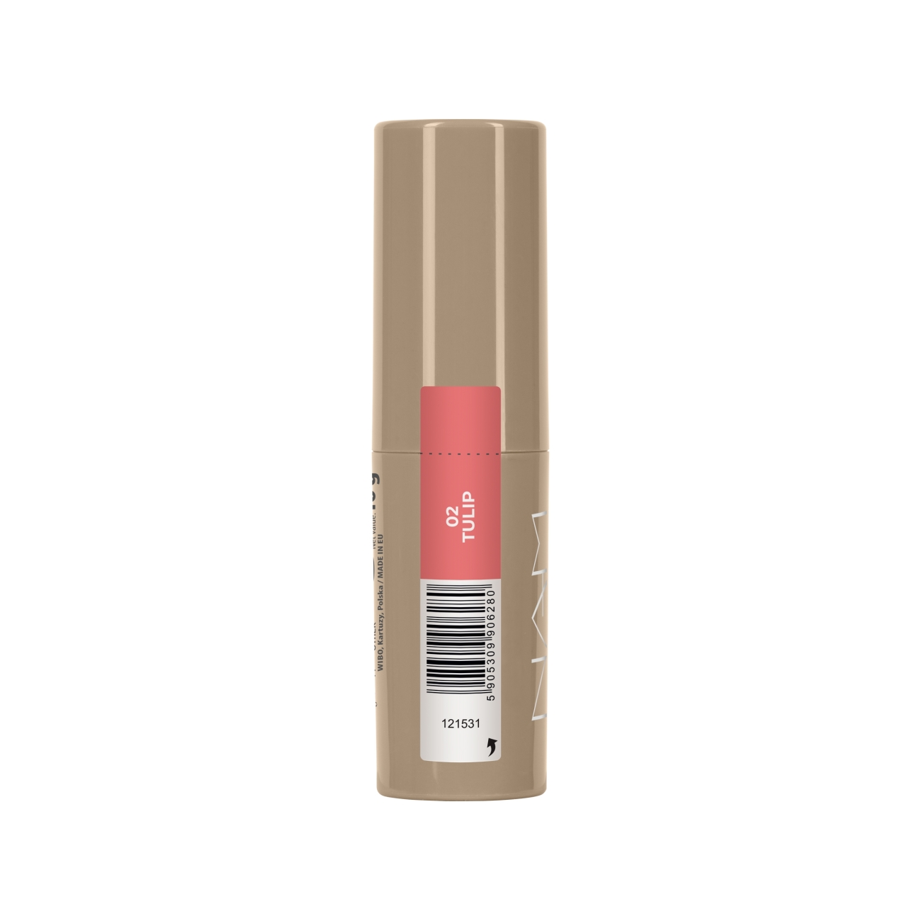 NAM Kremowy r&oacute;ż w sztyfcie Drapping Stick Blusher