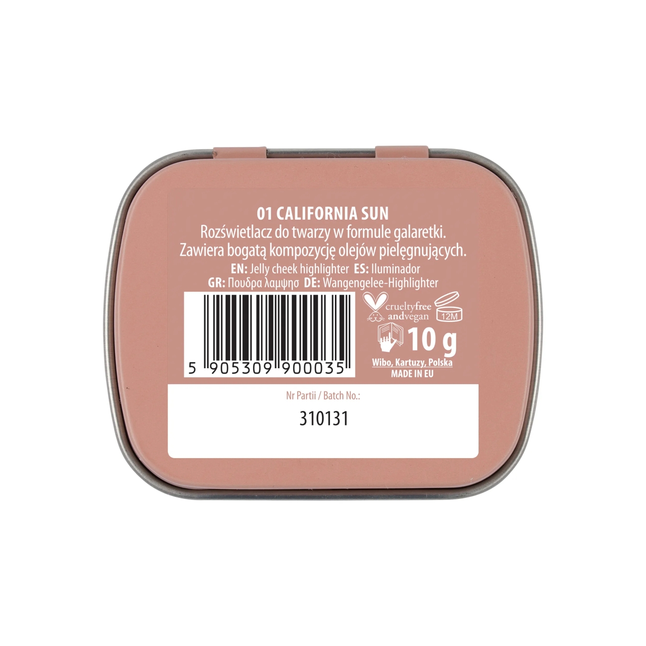 Smart Jelly Highlighter