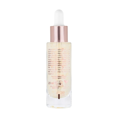Gold Luxury Primer. Luksusowa baza pod makijaż
