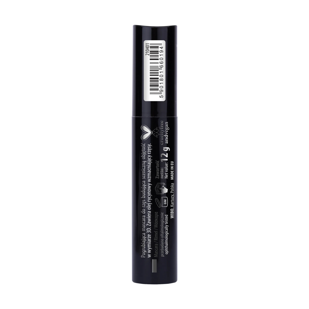 Temptation Volume Drama Mascara