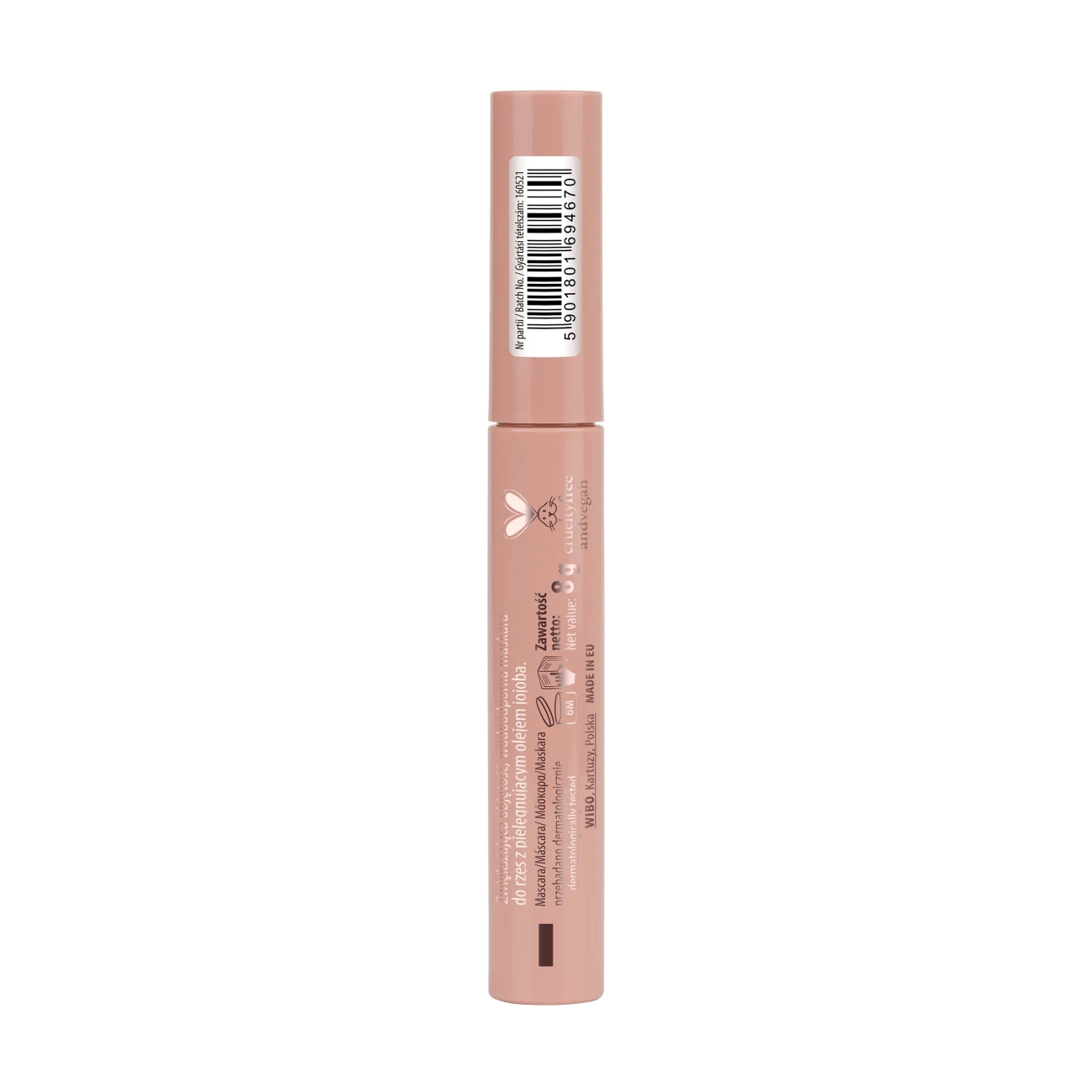 Waterproof Madness Mascara