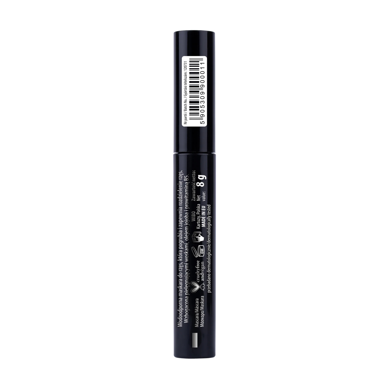 Waterproof Unlimited Mascara