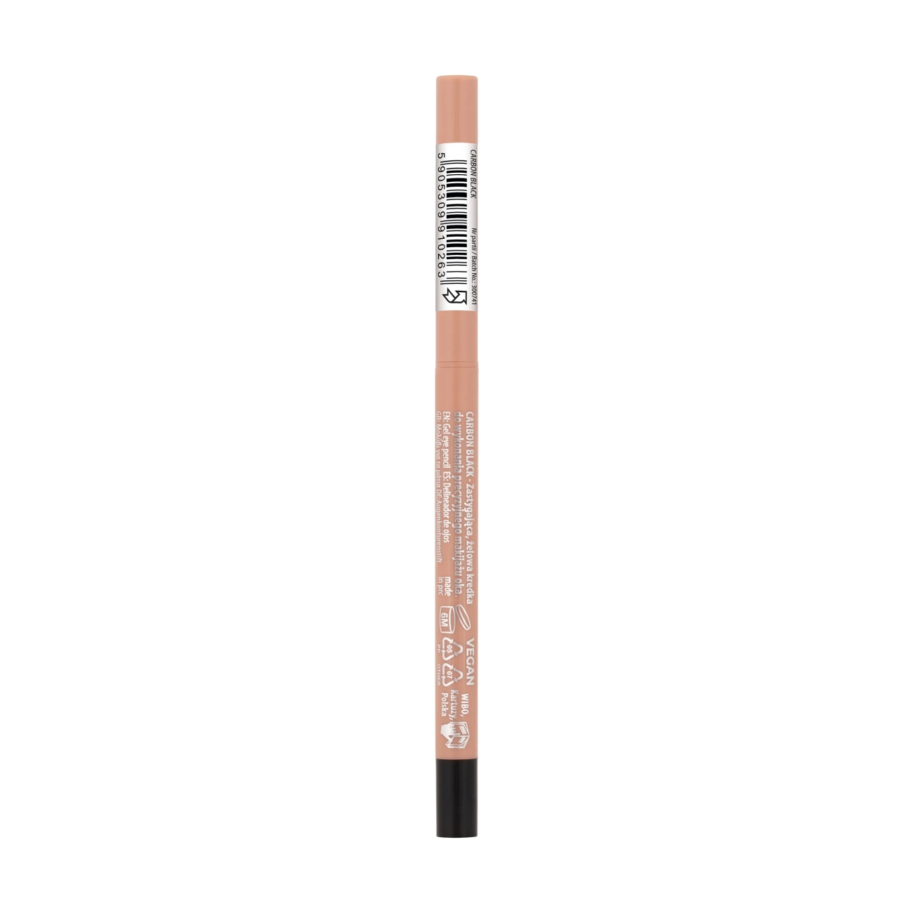 NAM Precyzyjna i trwała kredka do oczu Precise Eye Pencil