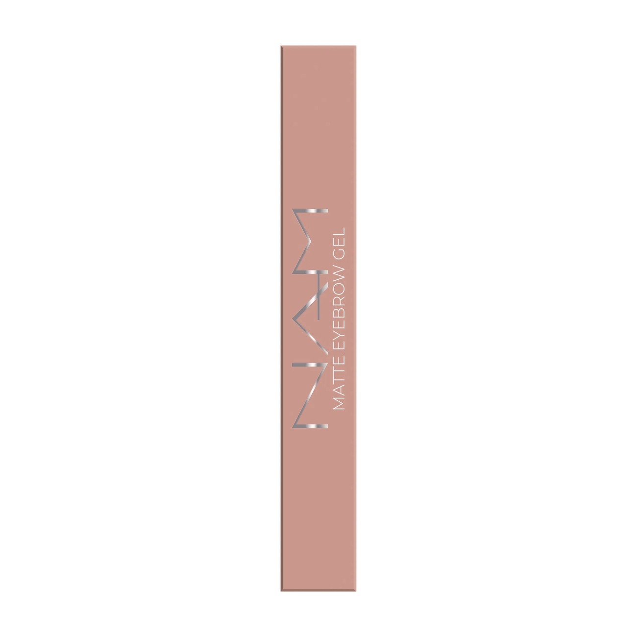 NAM Matowy żel utrwalający do brwi Matte Eyebrow Gel