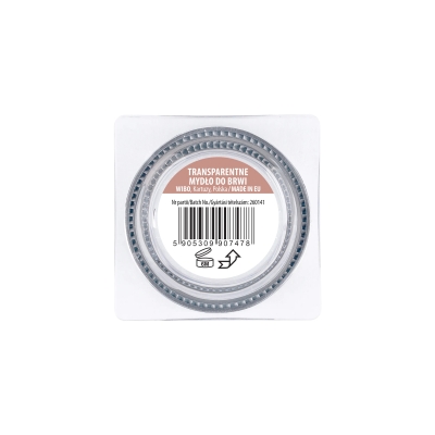 NAM Transparentne mydełko utrwalające do brwi Transparent Eyebrow Soap
