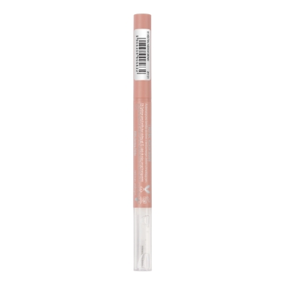 NAM Precyzyjna dwustronnna kredka do brwi z żelem Fill and Fix Eyebrow Duo