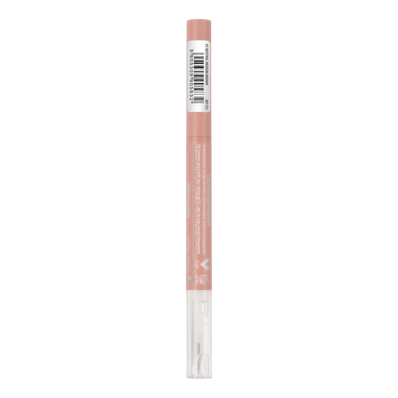 Fill and Fix Eyebrow Duo