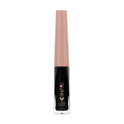 Back to Black Eyeliner. Czarny eyeliner w pędzelku