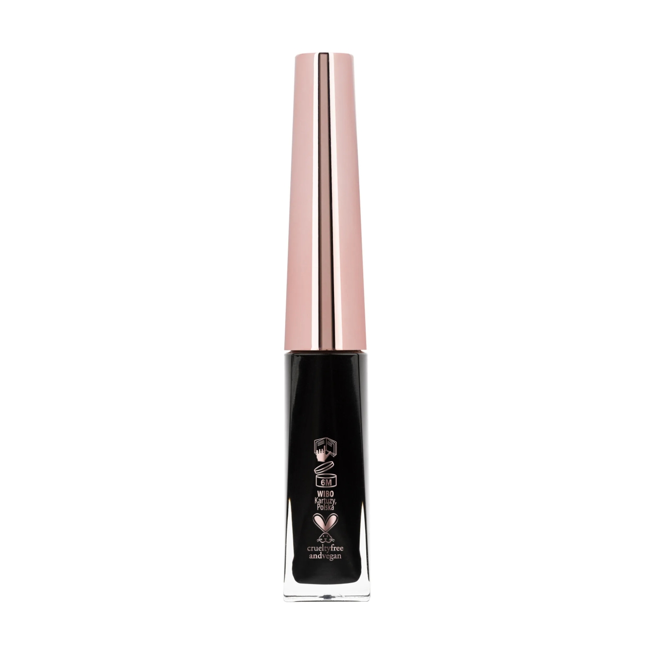 NAM Wodoodporny i precyzyjny eyeliner w płynie Waterproof Liner