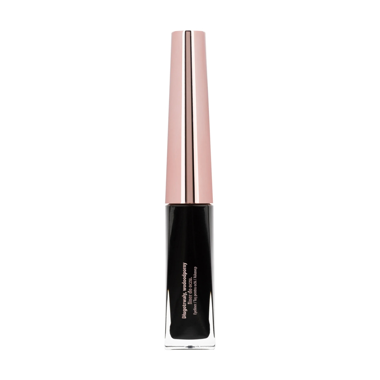NAM Wodoodporny i precyzyjny eyeliner w płynie Waterproof Liner