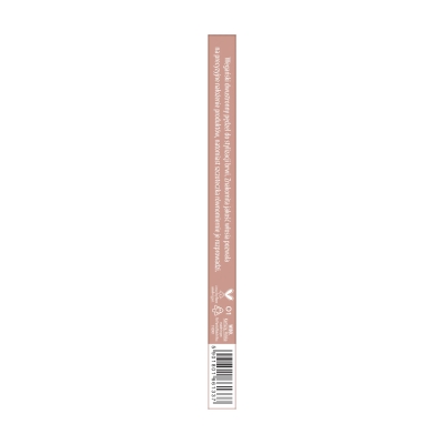 Eyebrow Brush. Wegański pędzel do stylizacji brwi.