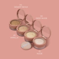 NAM Sypki puder koloryzujący Wonder Finish Loose Powder
