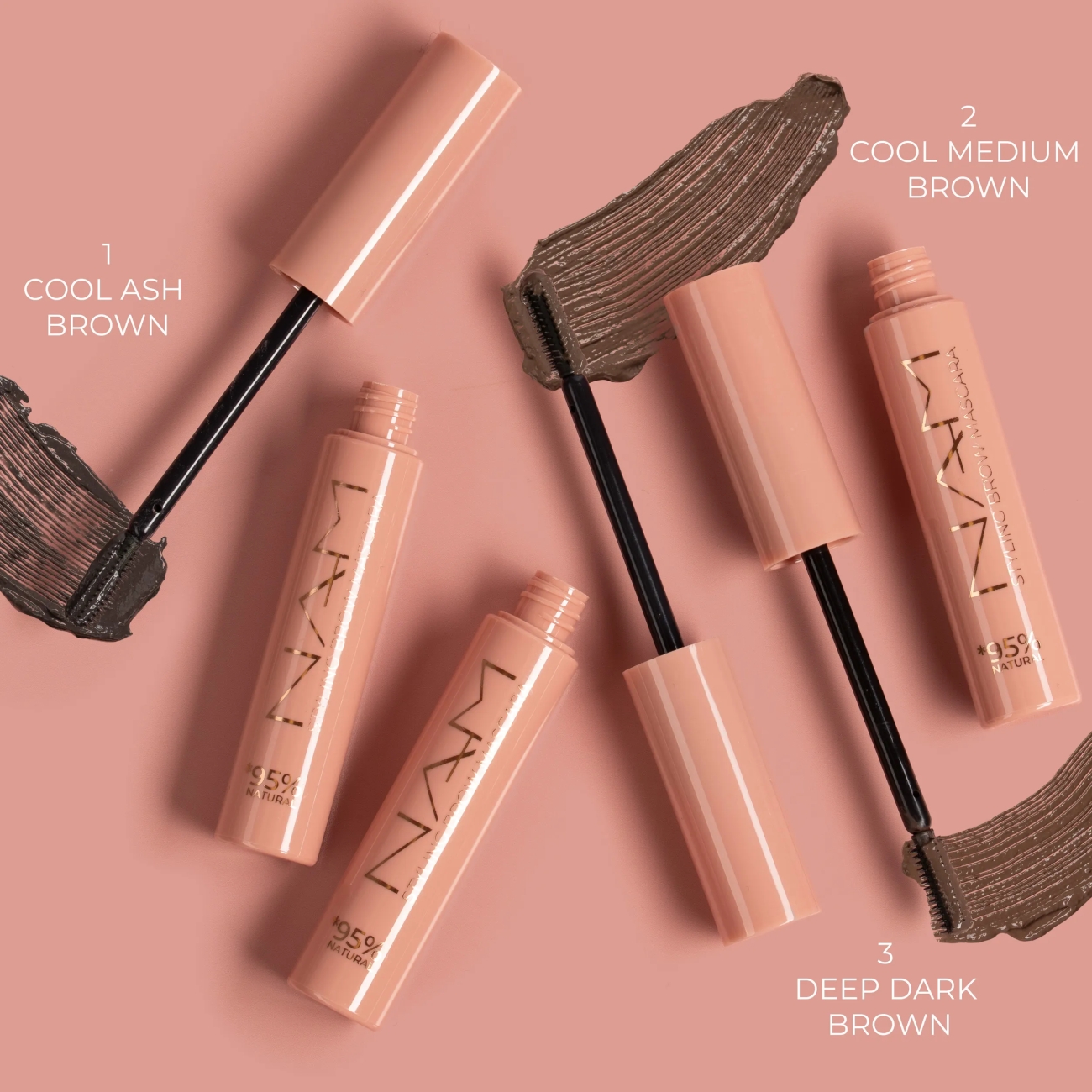 Styling Brow Mascara