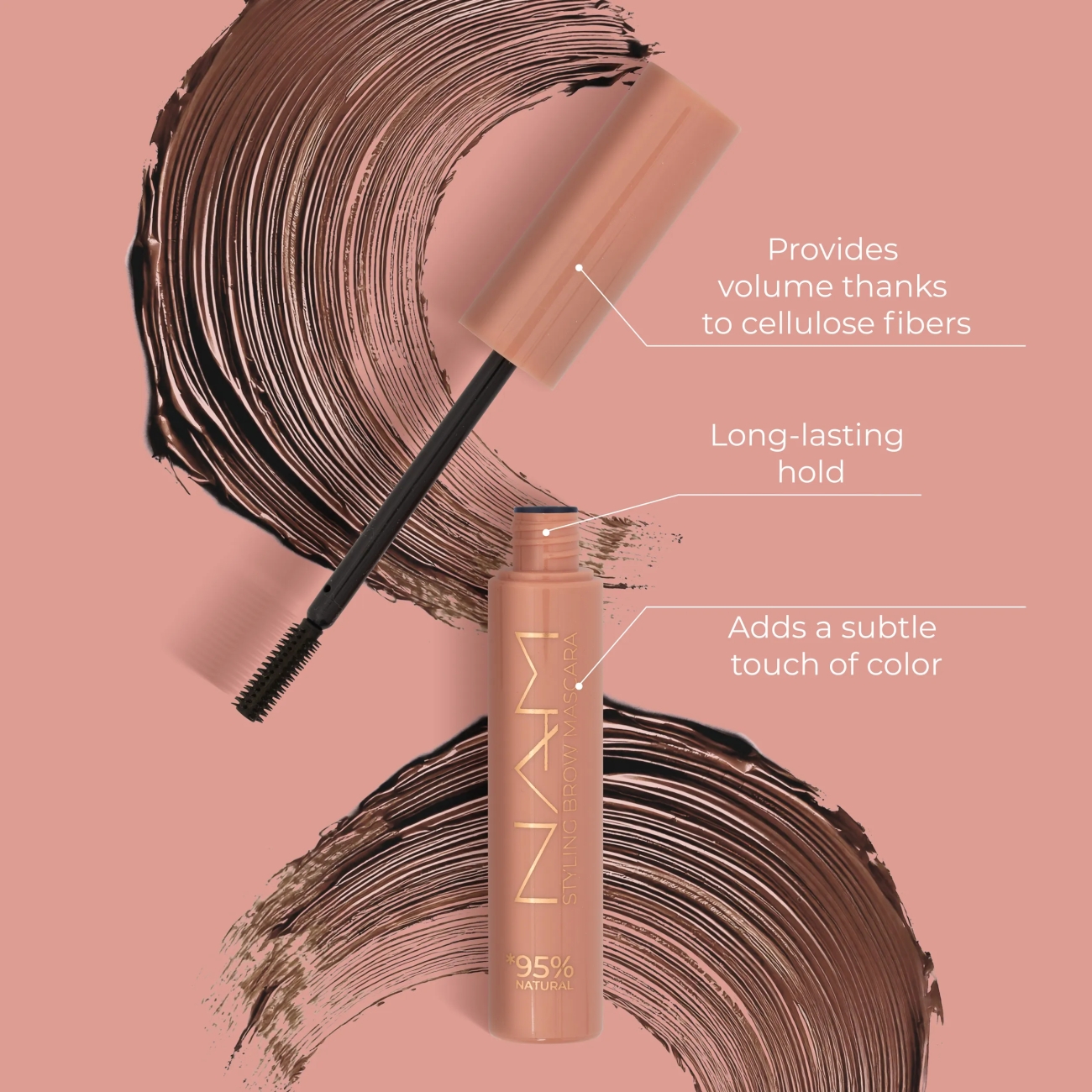 Styling Brow Mascara