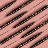 Coloring Brown Pen Liner