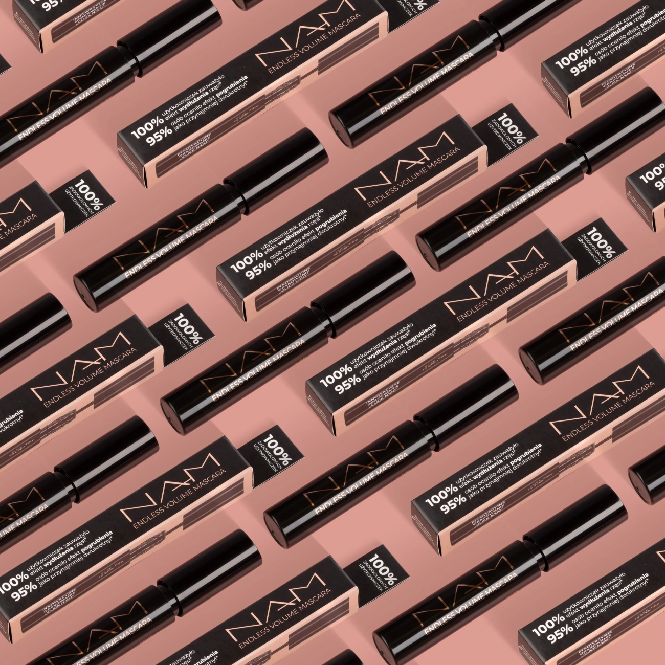 Endless Volume Mascara