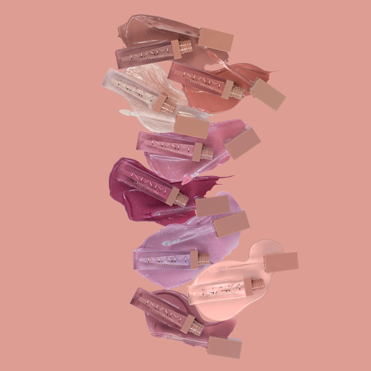 Błyszczyk Latex Lipgloss
