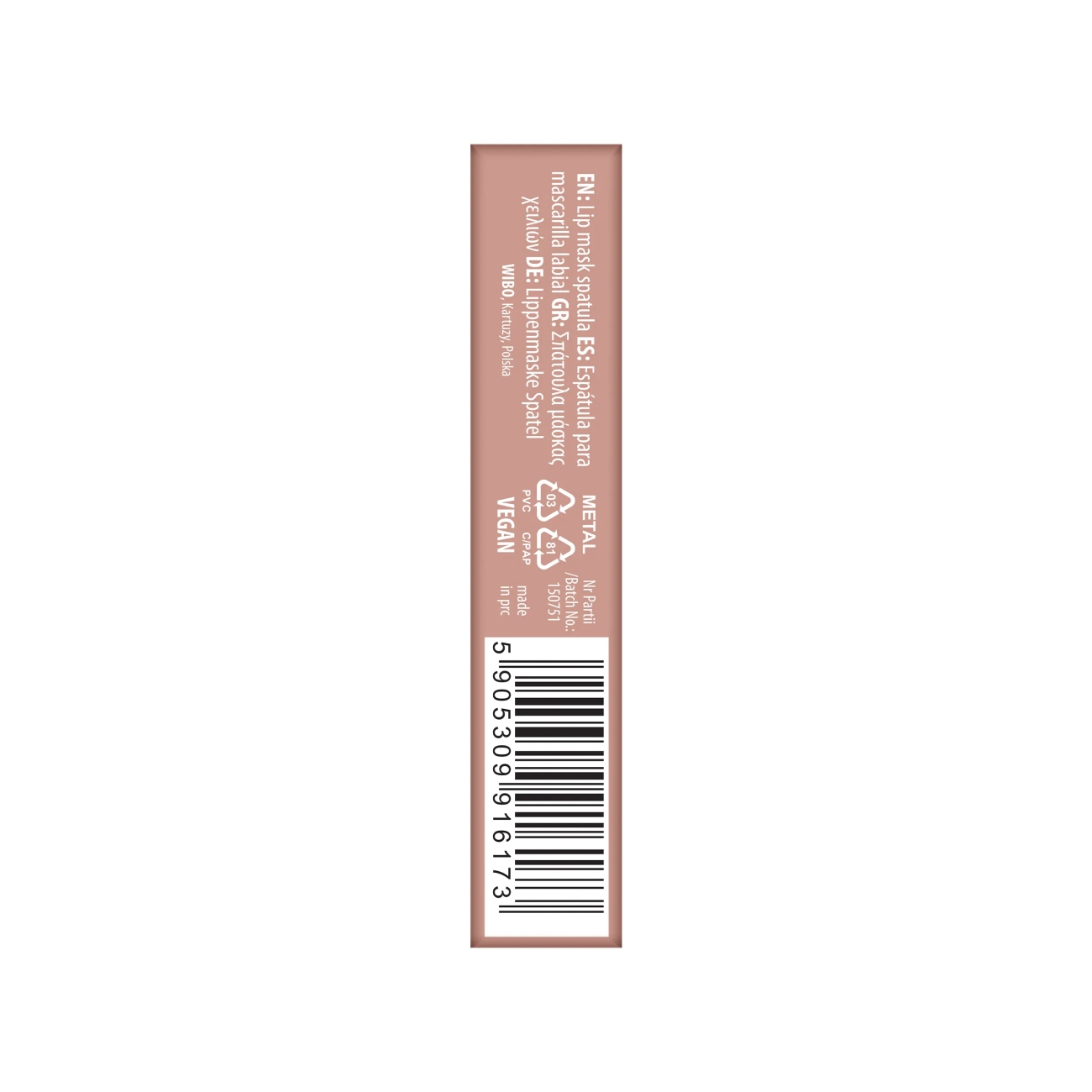Lip Mask Spatula