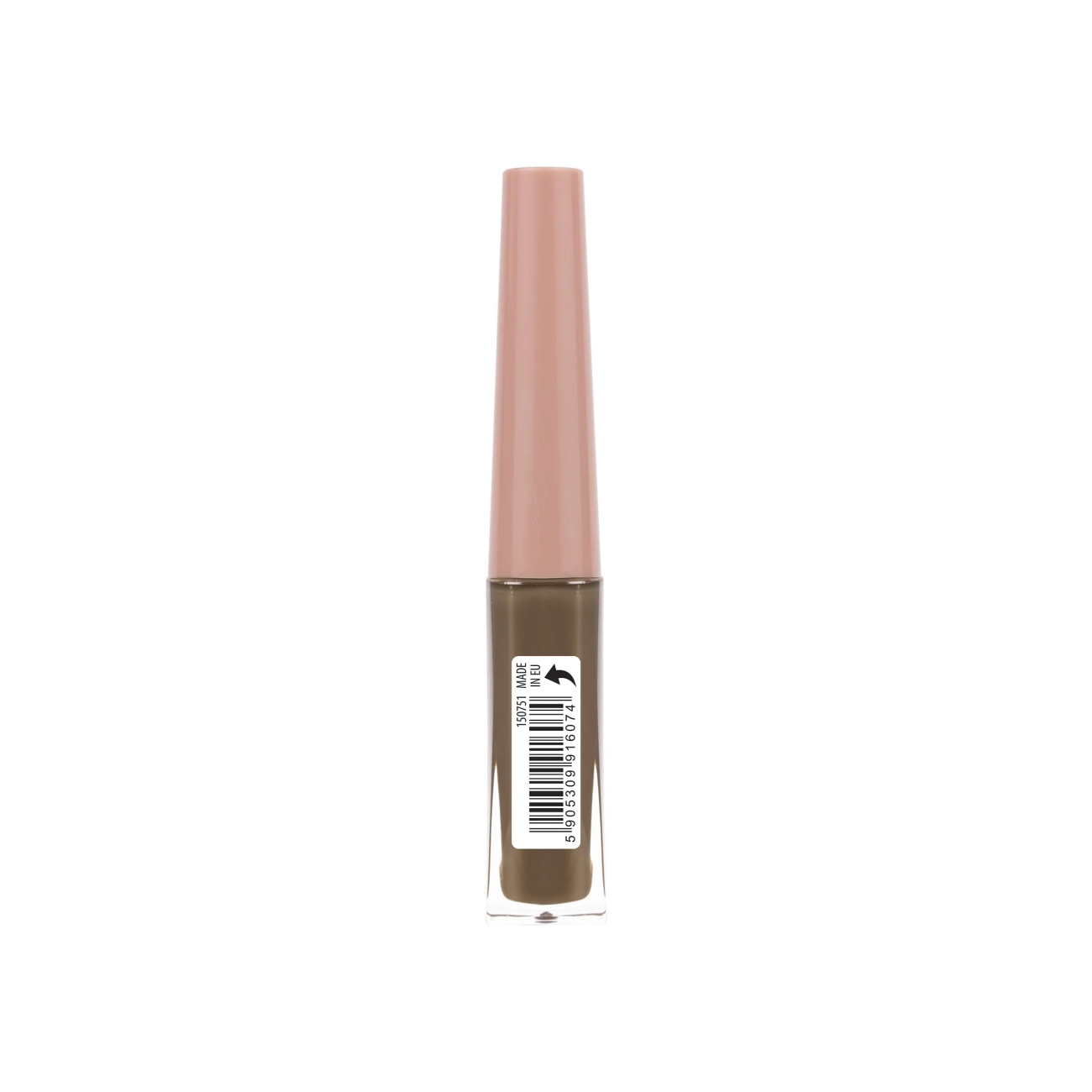 NAM Precyzyjny brązowy eyeliner w kałamarzu Simply Brown Liner